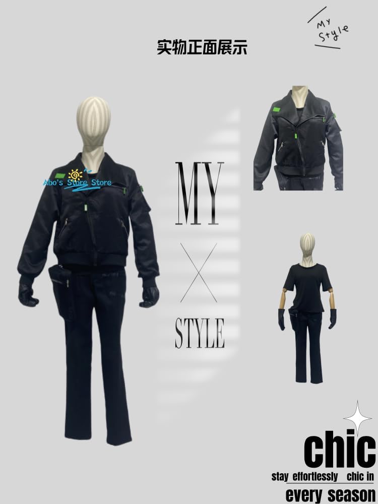 Amazon.co.jp: (cos衣装 + ウィッグ+ 靴 一式) ブレイクマイケース